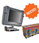 SOPORTE TV - DVD MODELO SP - 100 - cod. 1230
